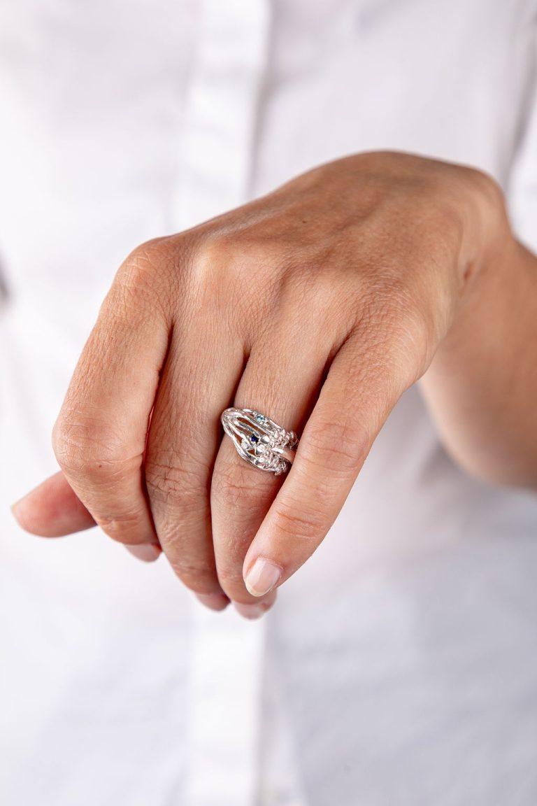 אמא משובצת (2)